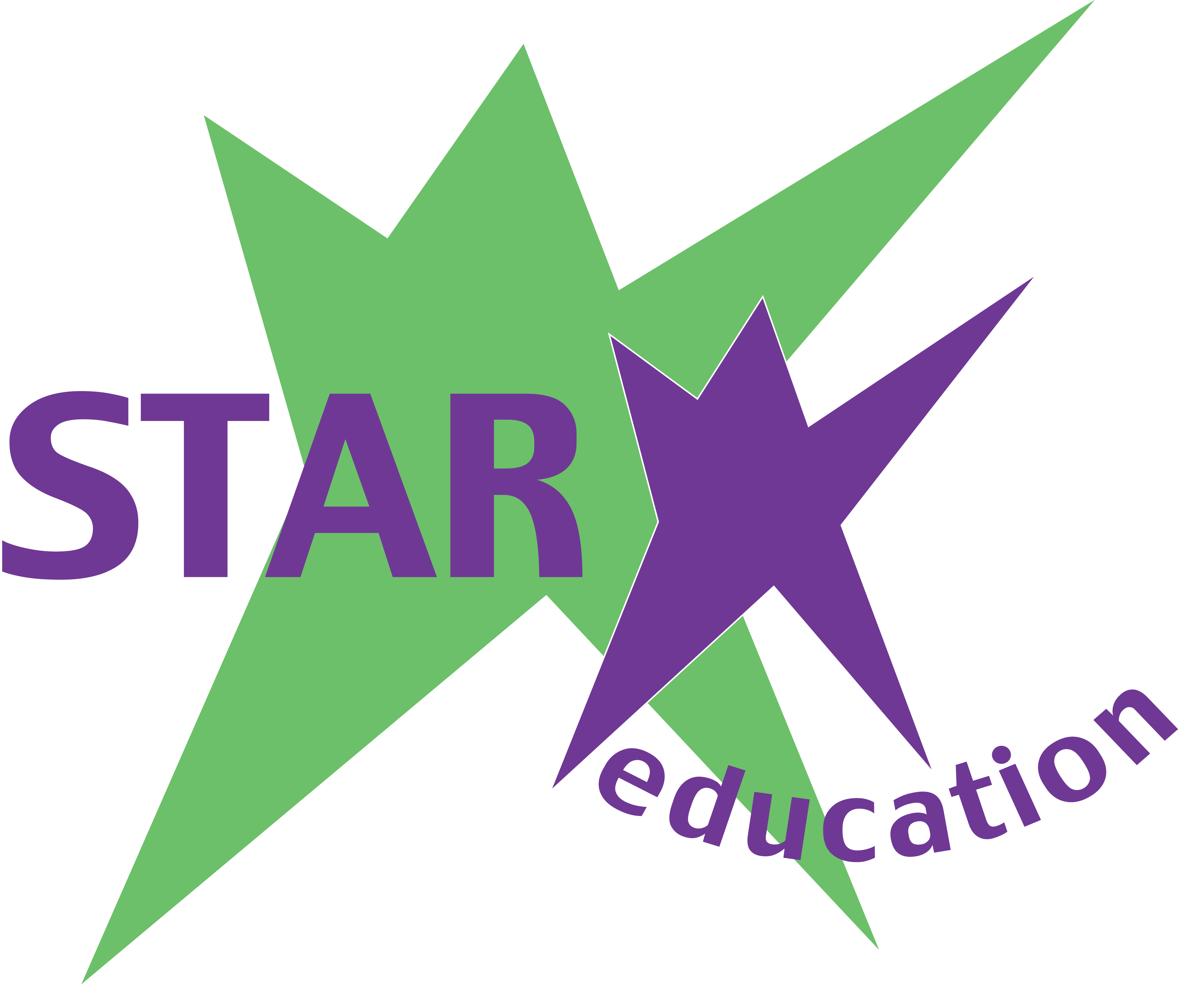 star logo